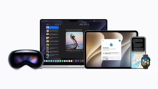 WWDC 2026: Apple announced iOS 27, Siri AI, macOS 27 Golden Gate and more
(HT Tech)