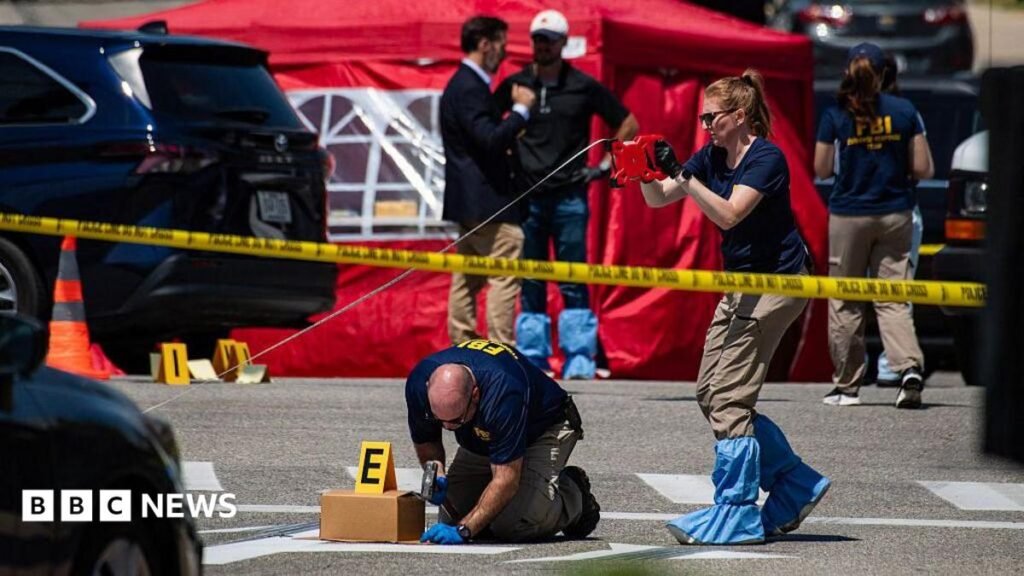 ICE told to halt most vehicle stops after pair of fatal shootings in Maine and Texas