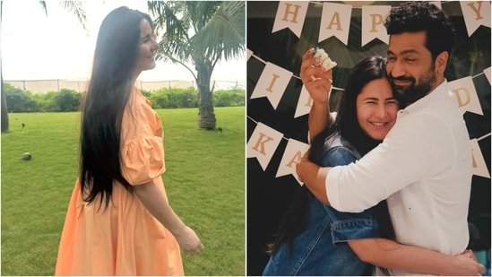 Katrina Kaif’s two off-duty dresses for her 43rd birthday celebration with Vicky Kaushal cost over ₹24,000; see details