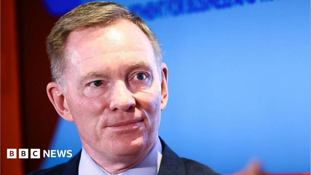 Sir Chris Bryant appointed as new NI secretary under Andy Burnham
