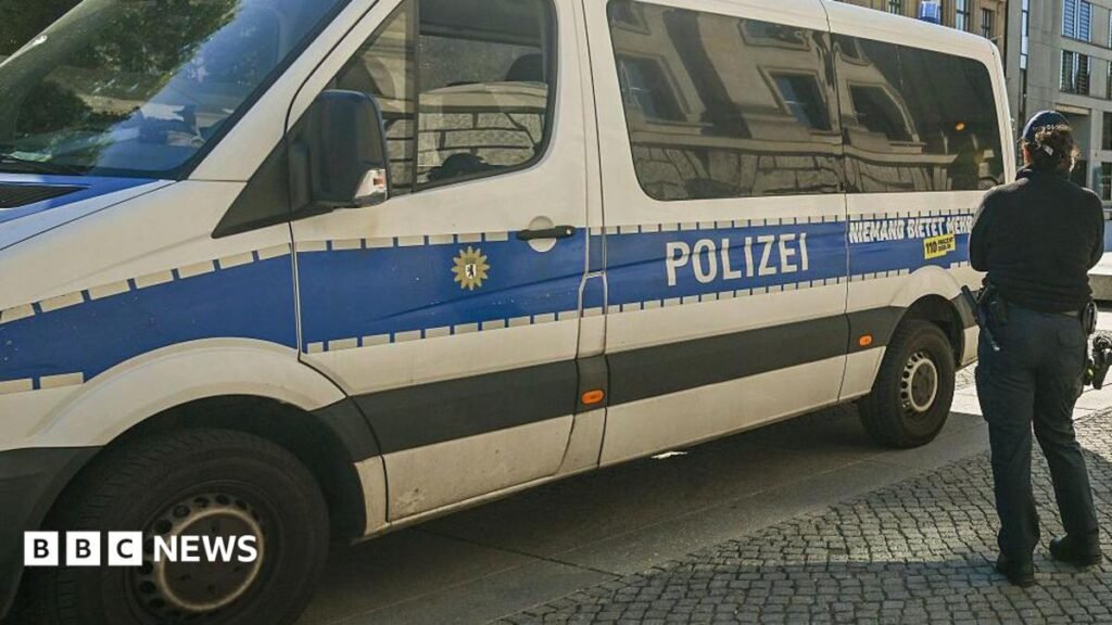 German man, 68, charged over alleged serial rapes of drugged women
