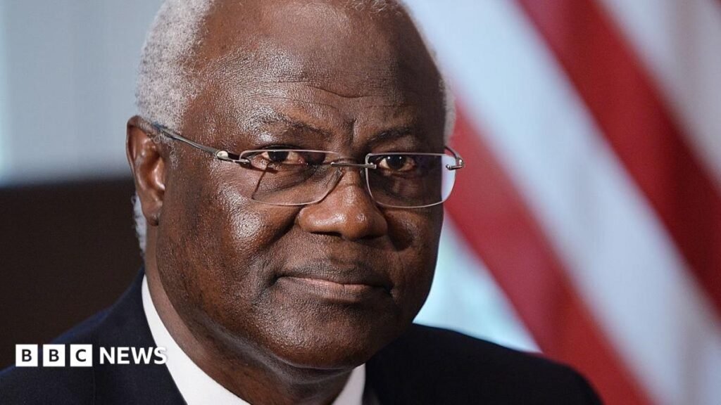 Ernest Bai Koroma treason case: Sierra Leone drops charges against ex-president over coup attempt