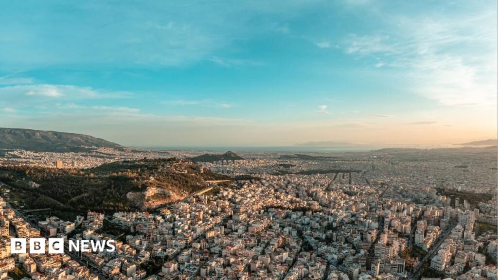 Family mourn British teenager who died in Greece
