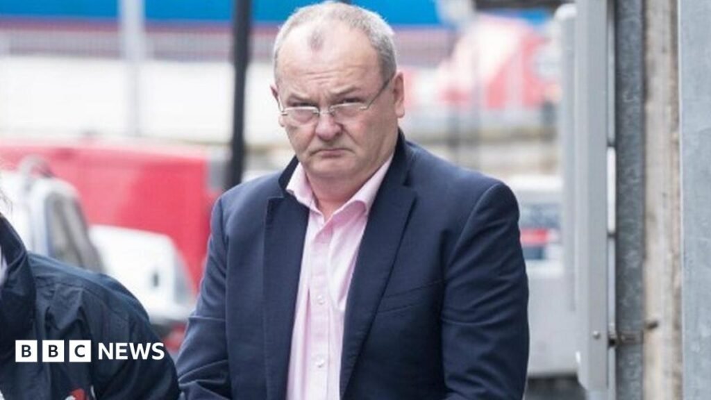 Gangland hitman who threw acid at Scottish Conservative leader Russell Findlay is freed