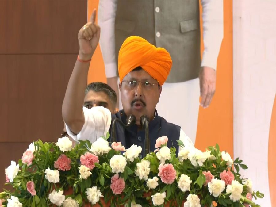 PM Modi fulfilled Dr Syama Prasad Mookerjee’s vision for J-K: Nitin Nabin