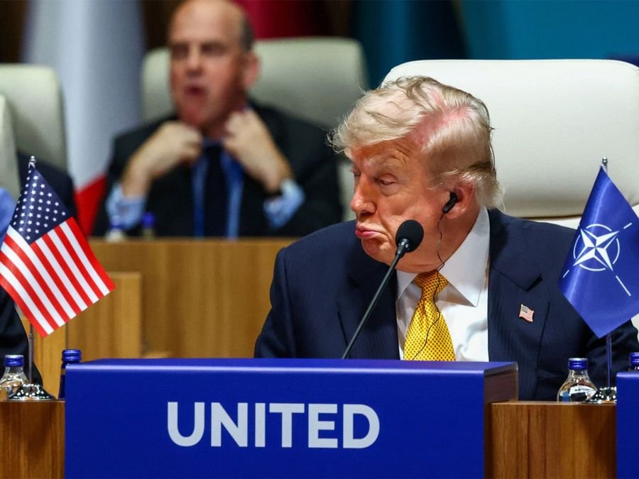 Trump says US agrees to continue talks with Iran but reiterates stance that ceasefire is over