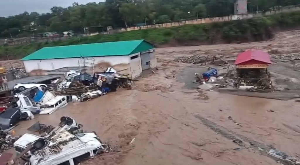 AIP Stands With Flash Flood Victims, Urges Swift Relief and Rehabilitation