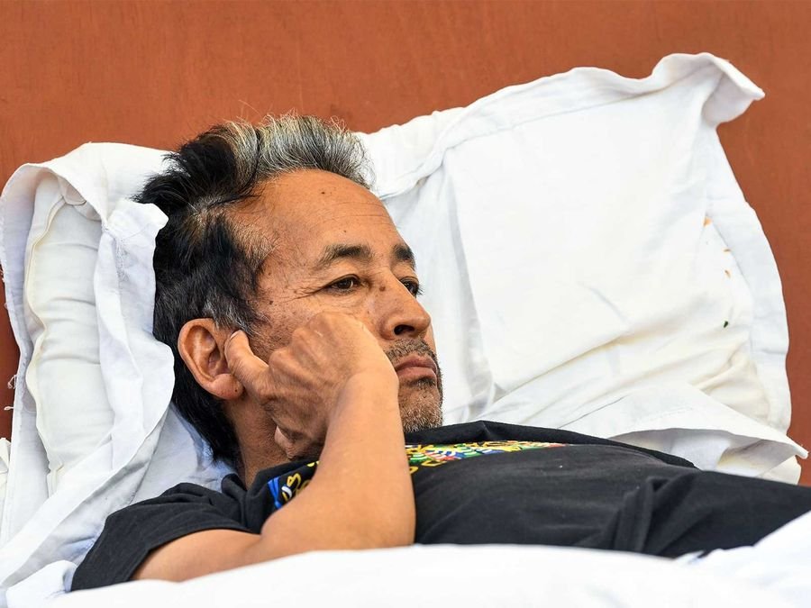 Delhi HC seeks complete medical record of Sonam Wangchuk, says test reports must match patient’s clinical condition; hearing to continue on Tuesday