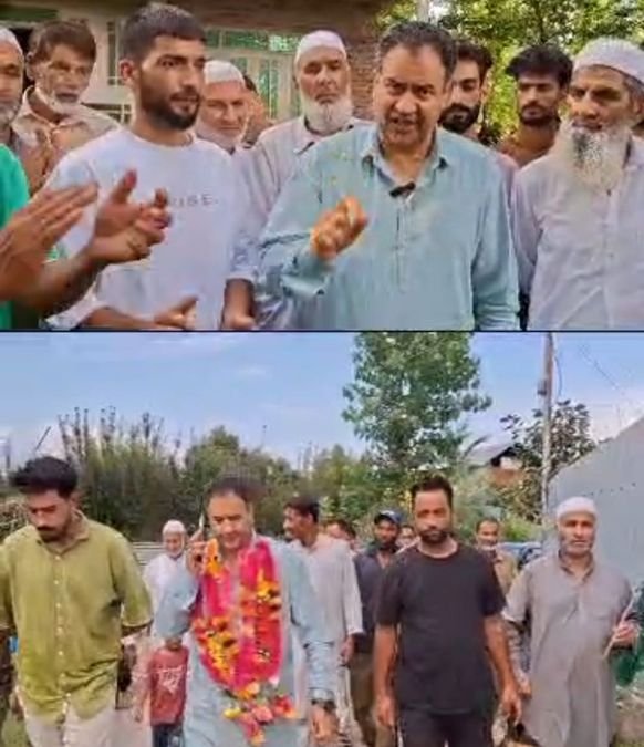 PDP Holds Youth Convention in Behrampora, Strengthens Rafiabad Outreach; Dozens Join Party