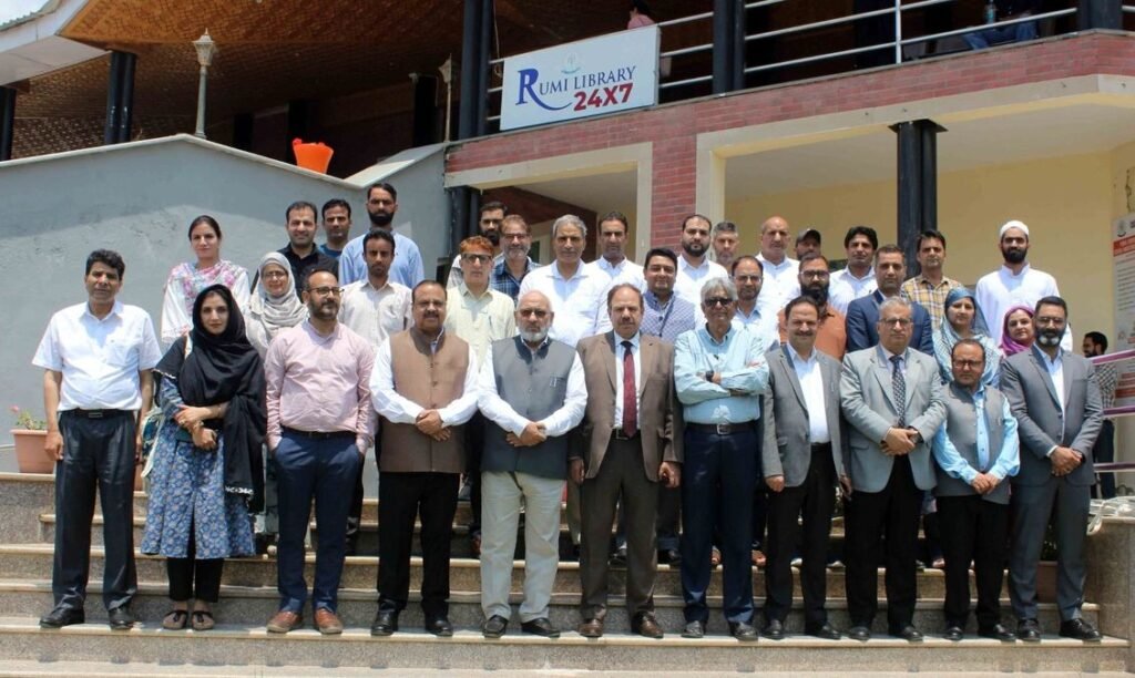 IUST convenes 11th Academic Council Meeting