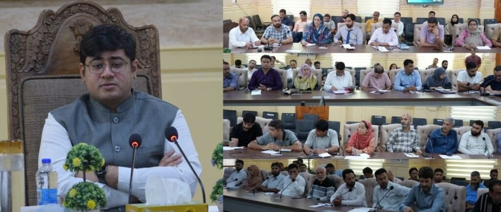 DC G’bal reviews arrangements for I-Day celebrations