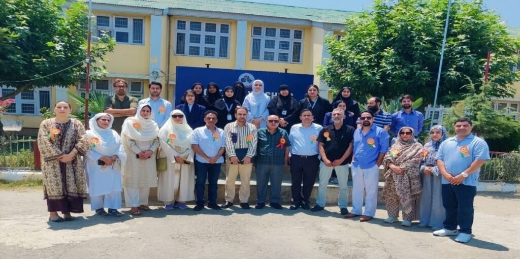 Govt. Polytechnic for Women Sgr signs MoU with J&K Hoteliers Club