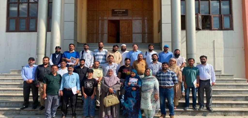 SCERT concludes 3-day CBP on experiential learning