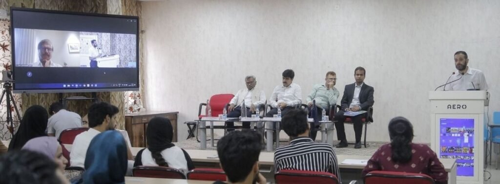 CUKashmir celebrates 6-yrs of NEP-2020