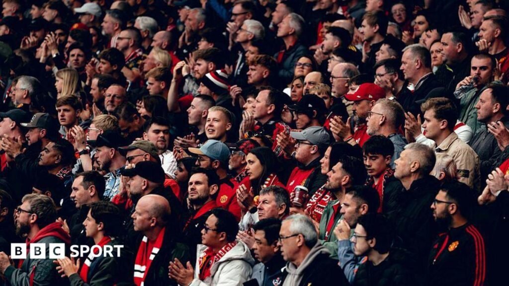 Man Utd tickets: Fans react with fury over club season-ticket restrictions