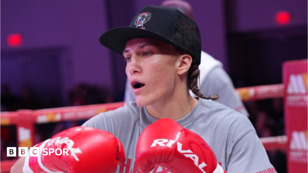 American boxer Hannah Rapp, 26, dies after being hit by car while cycling
