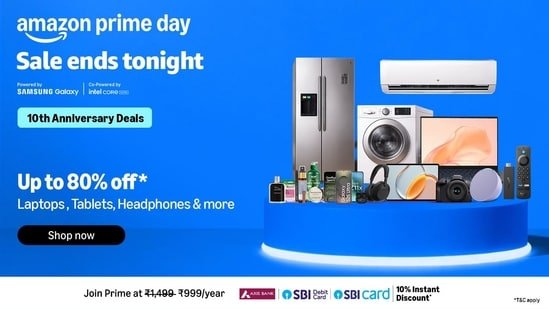 After reviewing hundreds of gadgets, these are my top Prime Day picks before the sale ends
(HT Tech)