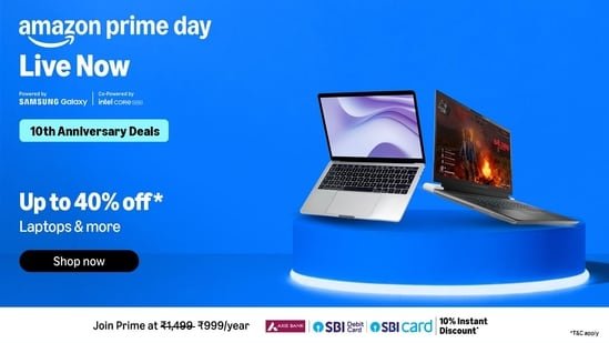 Students, don’t buy your next laptop until you’ve seen these Amazon Prime Day deals
(HT Tech)