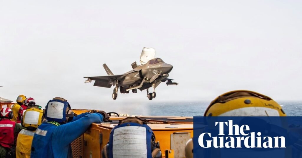 Almost 100 troops injured in recent weeks, Pentagon admits, as Iran launches reprisals on US allies | US-Israel war on Iran
