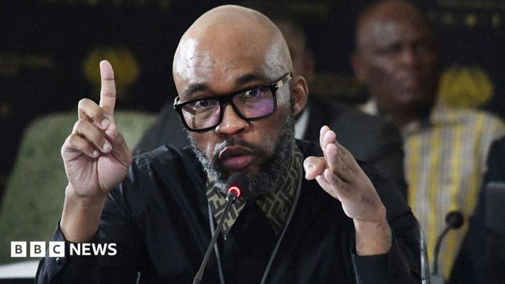 Vusimusi “Cat” Matlala and South Africa’s Madlanga Commission: Who is the key witness at the police corruption inquiry?