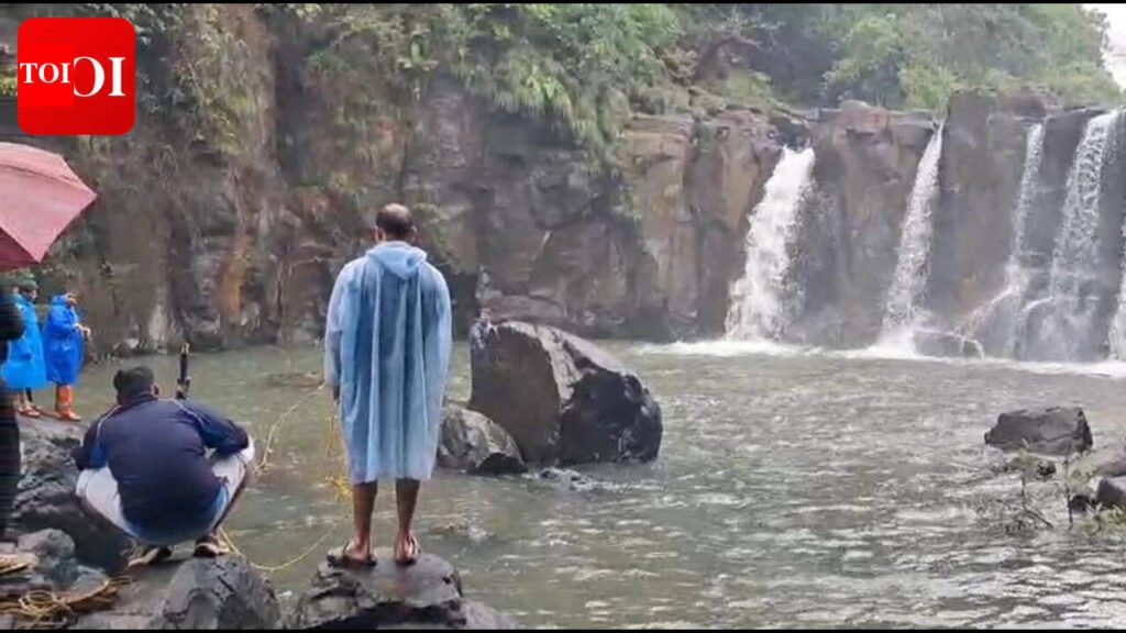 Tragic Drowning at Barazan Waterfalls: A Wake-Up Call for Danger at Surla’s Tourist Spot | Goa News