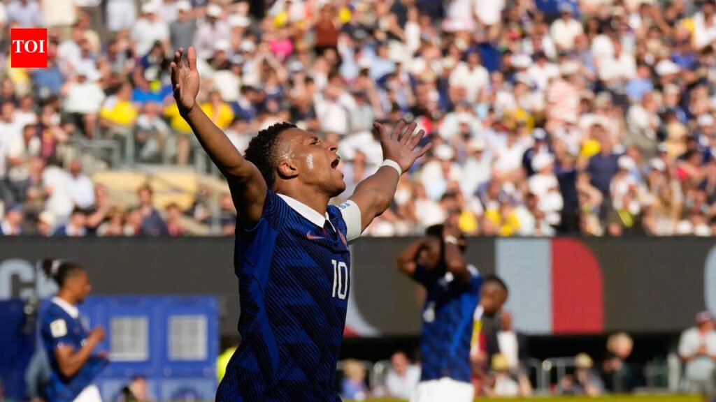 France vs Sweden Highlights, FIFA World Cup 2026 Round of 32: Mbappé brace powers France into last 16 with dominant win