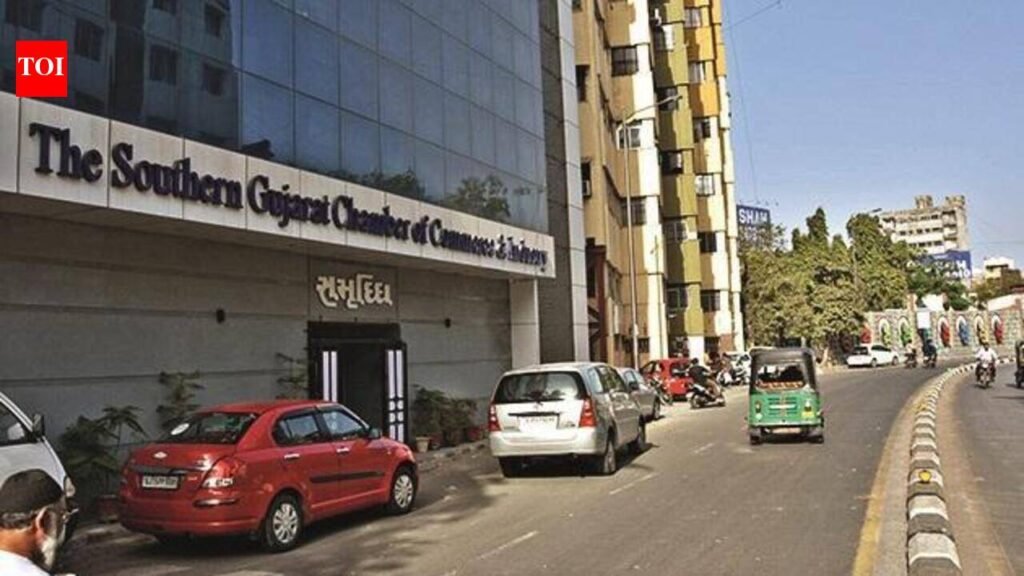 Customs duty exemption extended on key MMF raw material for 15 days | Surat News
