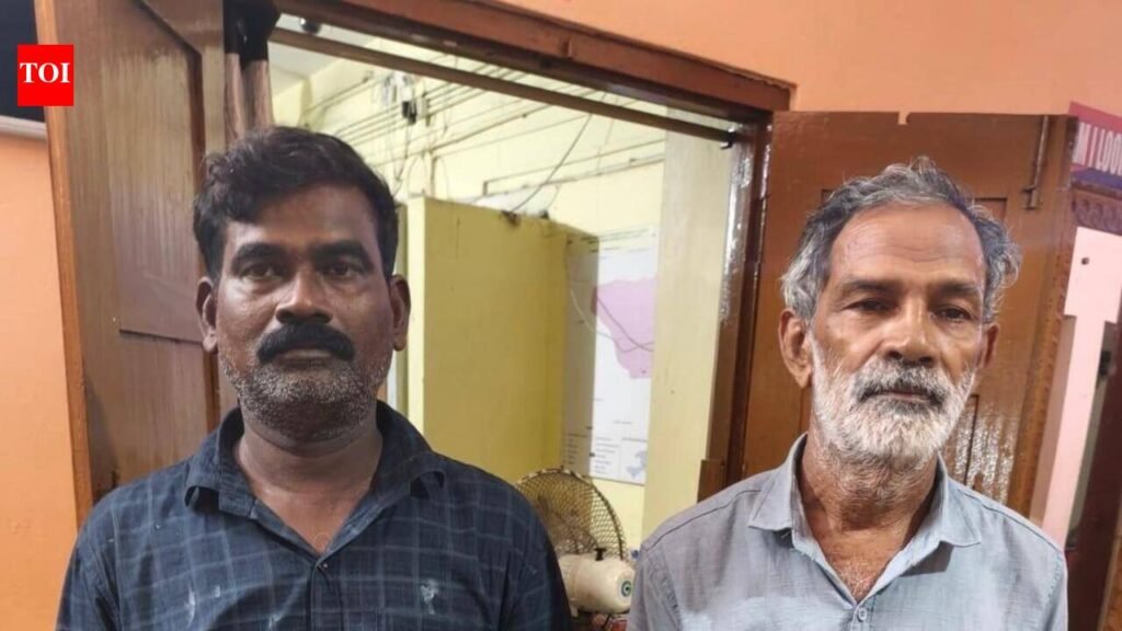 Two held for beating suspected thief to death in Khurda | Bhubaneswar News