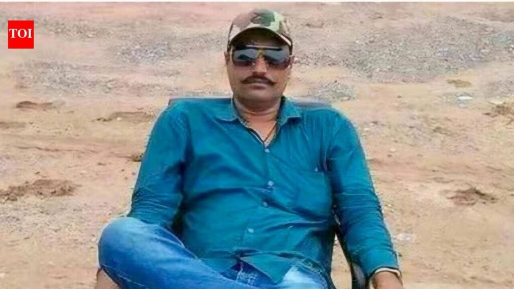 Jagan Gurjar murder exposes security lapses at Rajasthan’s high-security prison | Jaipur News