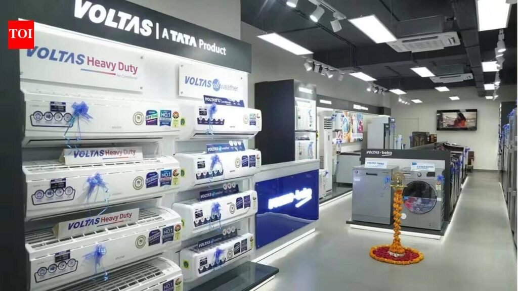 Voltas sells 1 million units in 81 days as India sizzles
