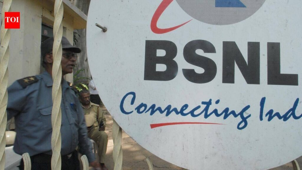 BSNL trails in TRAI rail-route network test | Jaipur News