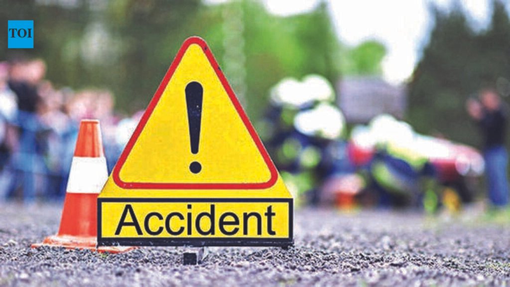 Woman dies in Shirur accident after being robbed of gold jewellery | Pune News