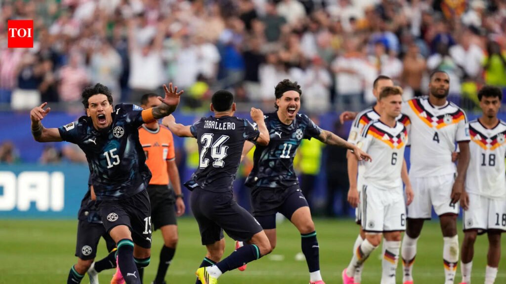 ‘Coaches and players were informed’: FIFA breaks silence on controversial VAR ruling after Germany’s World Cup exit | Football News