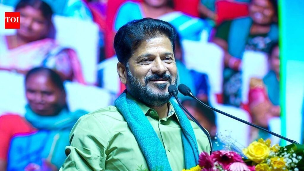 CM orders Yadagirigutta land policy, seeks TTD model for allotments | Hyderabad News