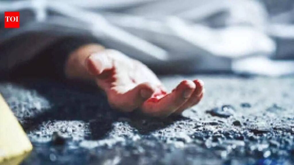51-year-old dies after balcony collapses from MHADA cessed building in Mumbai | Mumbai News