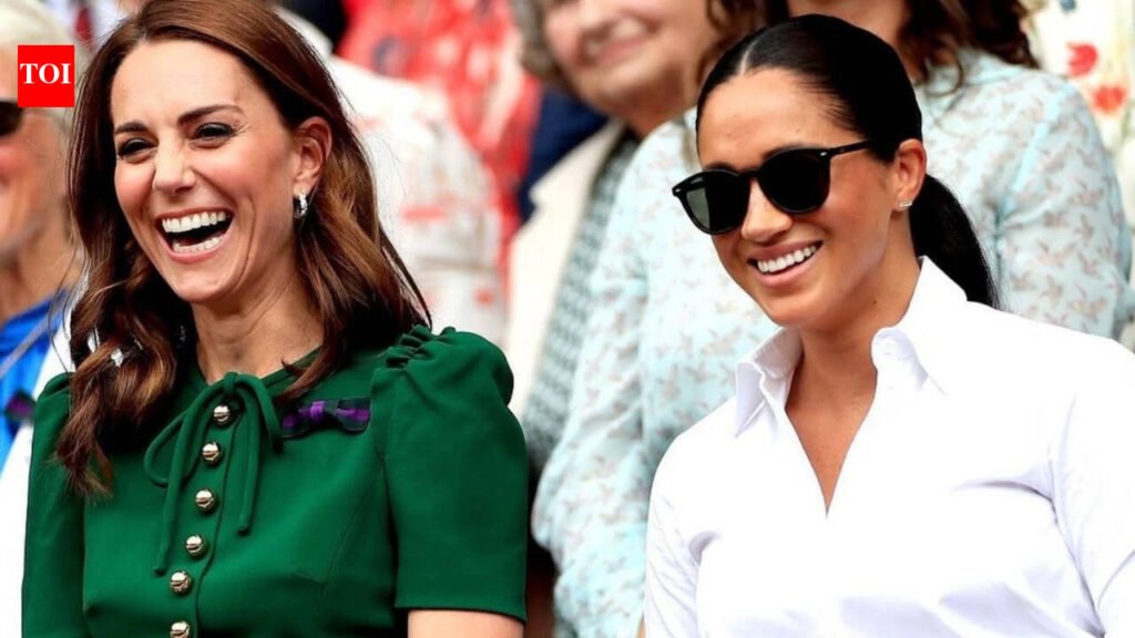 Kate Middleton faces ‘no end of anxiety’ as Meghan Markle’s return reportedly revives royal tensions |