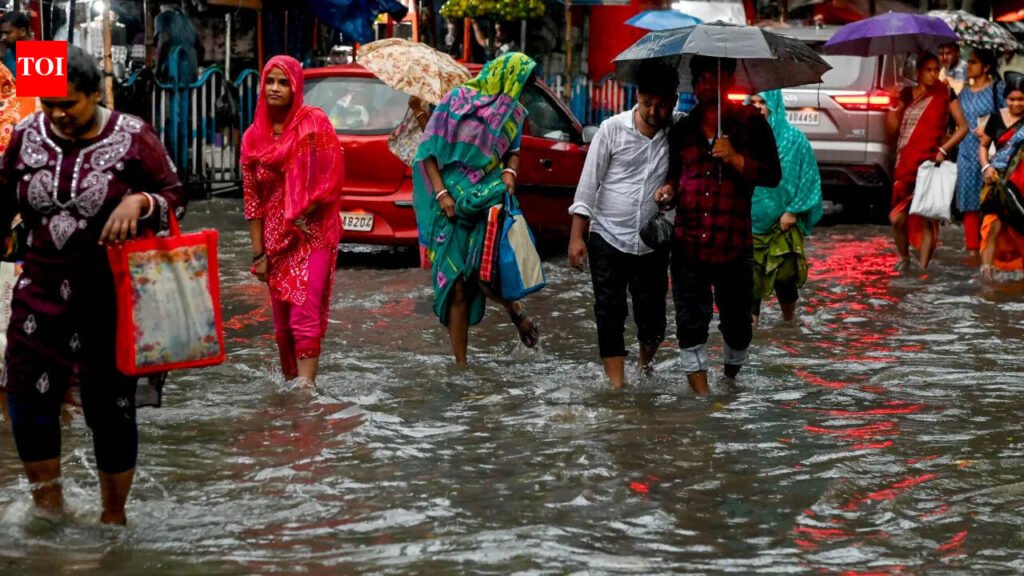 Weather tomorrow: IMD flags heavy rain in Mumbai, Uttarakhand; monsoon to advance across North India, July rains to stay below normal | Delhi News