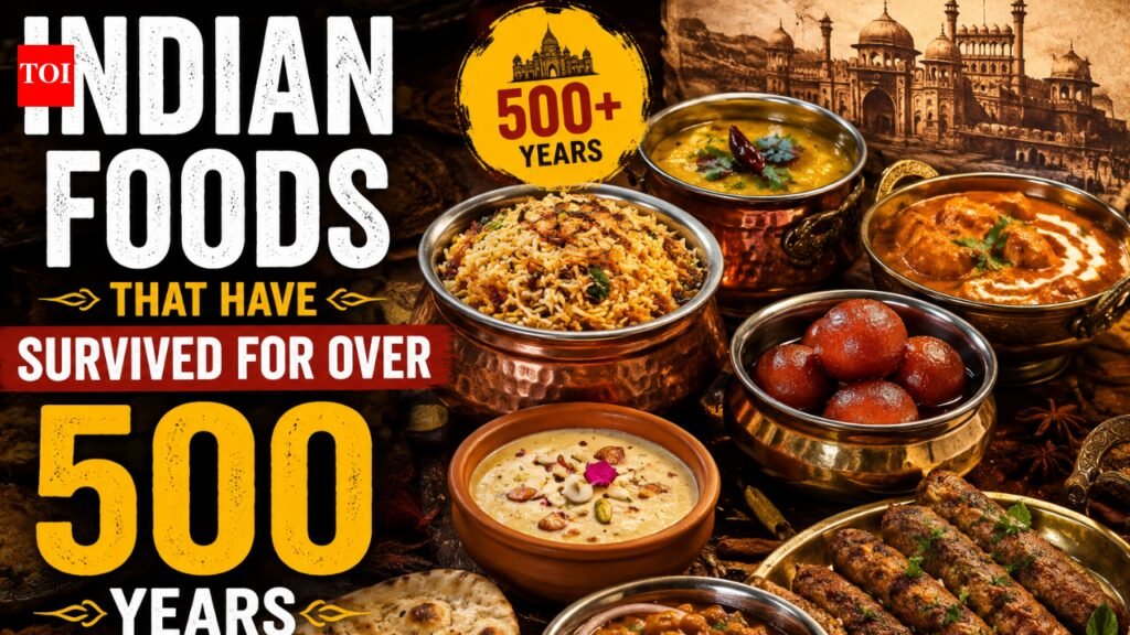 7 Indian foods that have survived for over 500 years