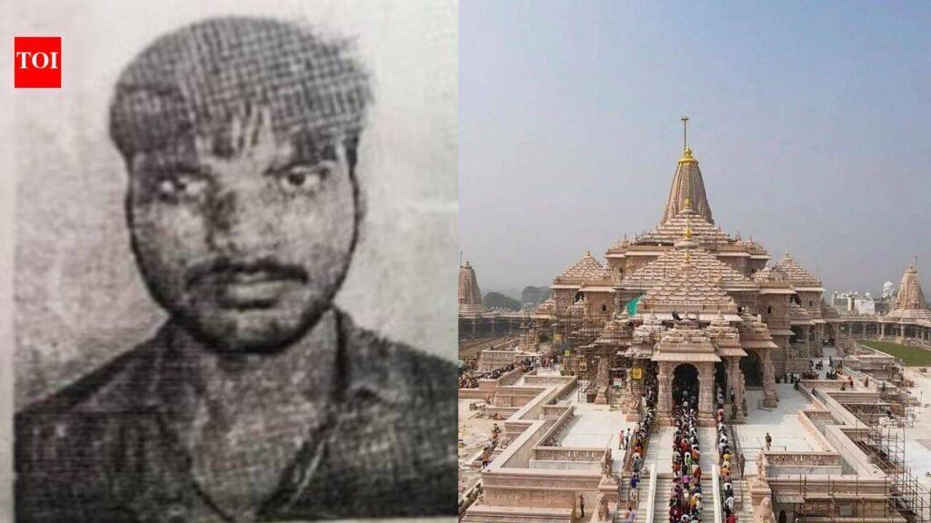 Hid money in washrooms, exploited CCTV blind spots: Ayodhya Police reveal Ram Temple donation theft modus operandi | Lucknow News