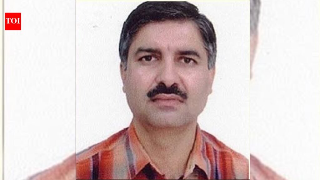 Haryana IDFC Bank case: Hours before retirement, IAS officer held for Rs 169-cr graft | Chandigarh News