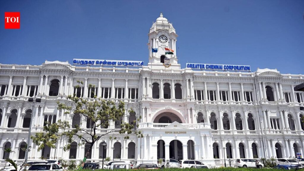GCC cancels 150 tenders for violations | Chennai News