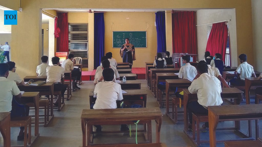 Centre-funded e-portal introduced for governance across 1.5k schools in Goa | Goa News