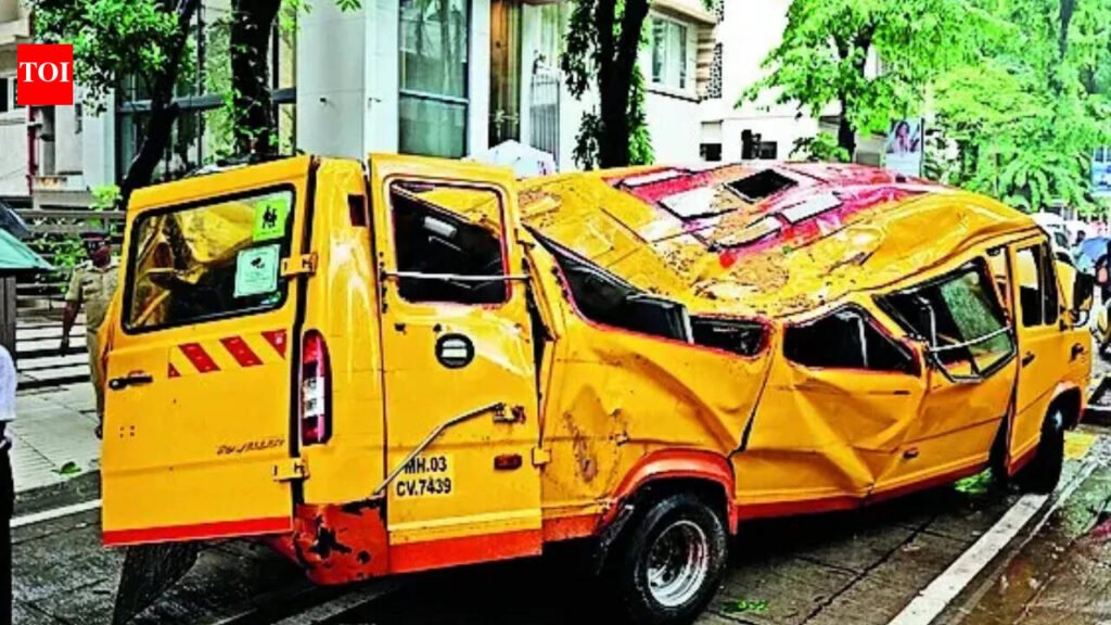 Ignored warnings? BMC notice flagged tree roots damage on Chembur’s 11th road months before fatal crash of Tuesday | Mumbai News