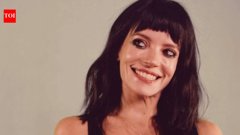 Lily Allen defends her one-hour show amid criticism: ‘It’s my artistic choice not to talk to the audience’ |