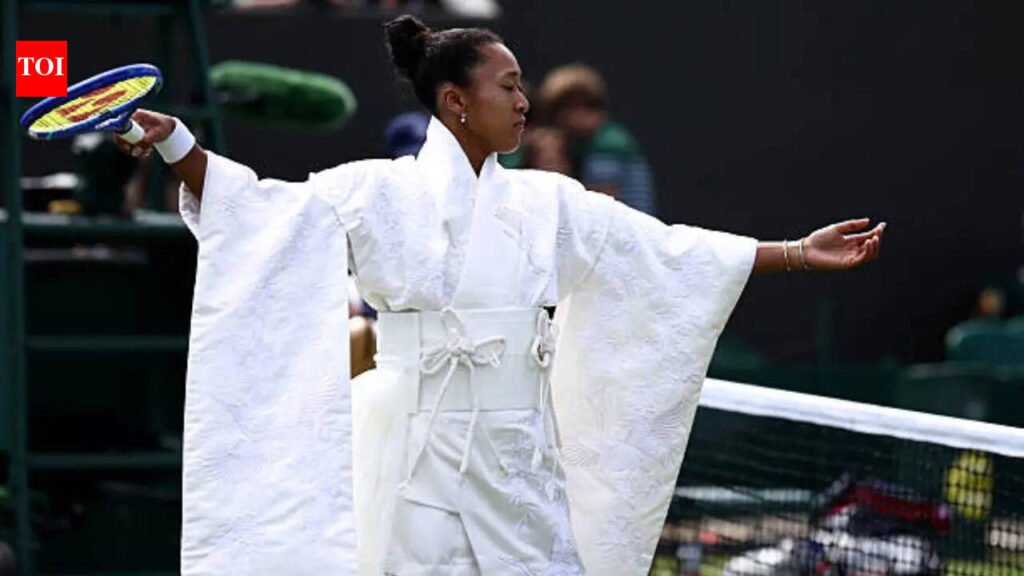 Five times Tennis stars paid homage to pop culture with their on-court fits