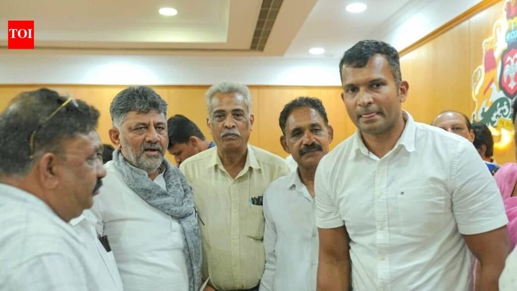 KCA urges CM to induct Ponnanna into cabinet | Mysuru News