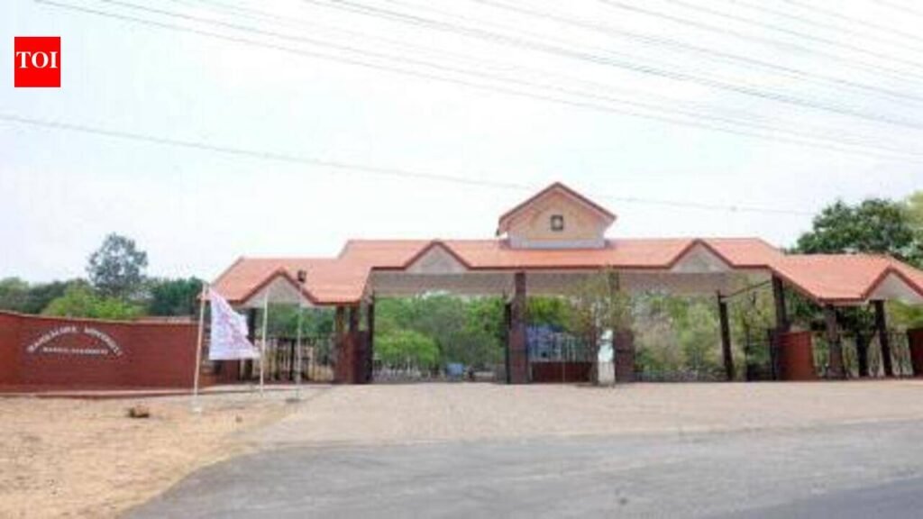 MU to annouce sixth sem exam results soon | Mangaluru News