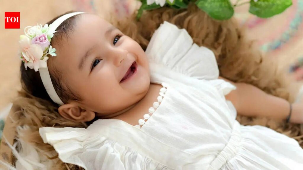 10 beautiful baby girl names inspired by the beauty of nature and their heartwarming meanings