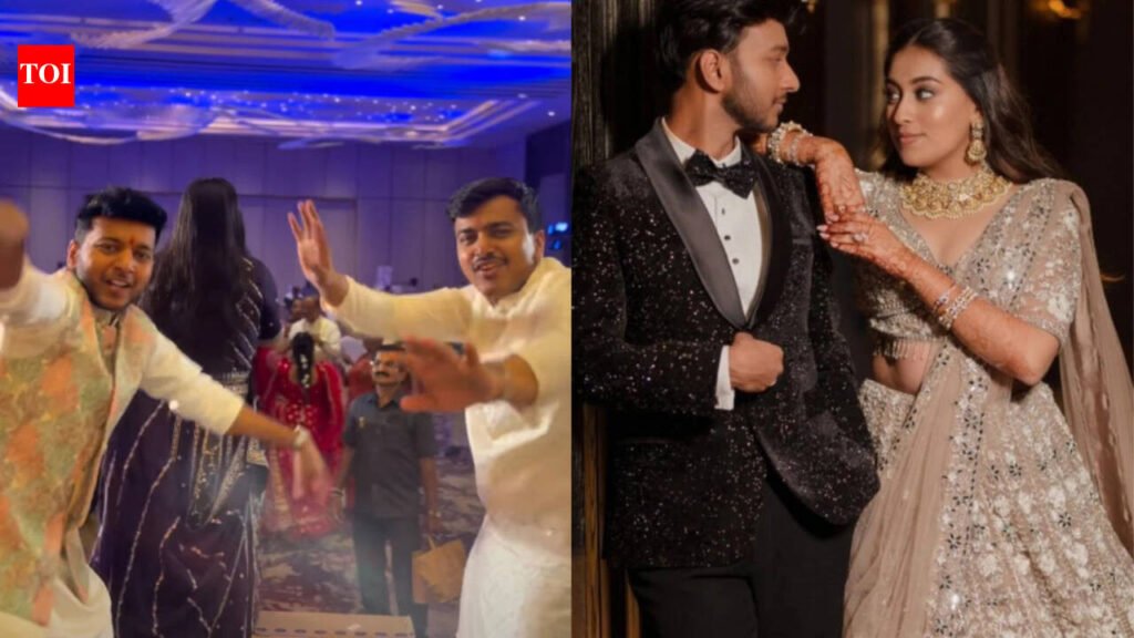 ‘Bas aaj ki raat hai zindagi’: The song Ketan Agarwal danced to at family function now carries a painful irony | Pune News