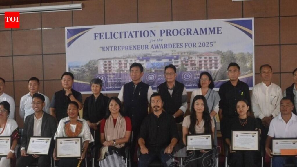 Nagaland to groom 750 MSMEs to become leading entrepreneurs: Official | Guwahati News